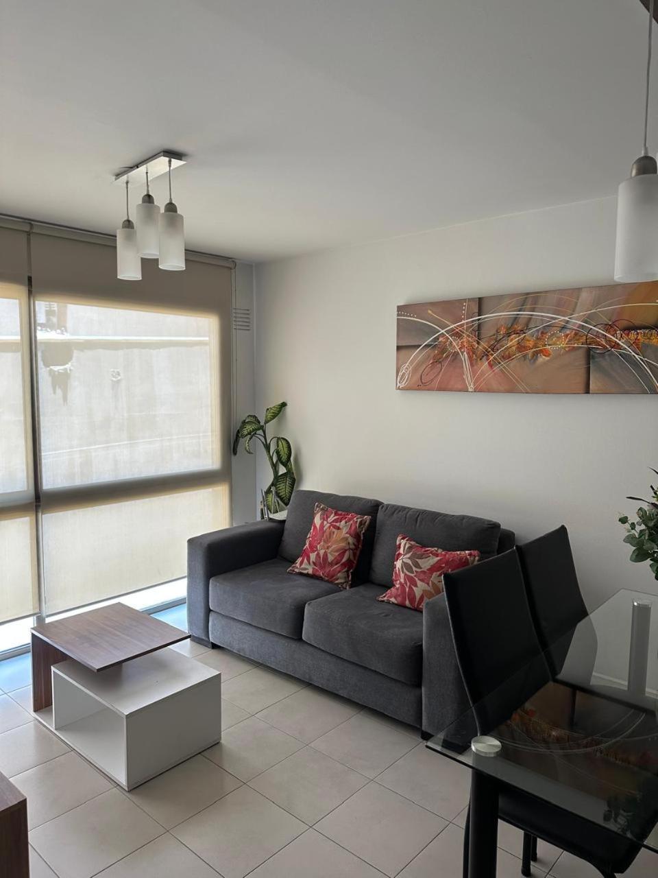 Boulogne Design Suites Mendoza Exterior photo